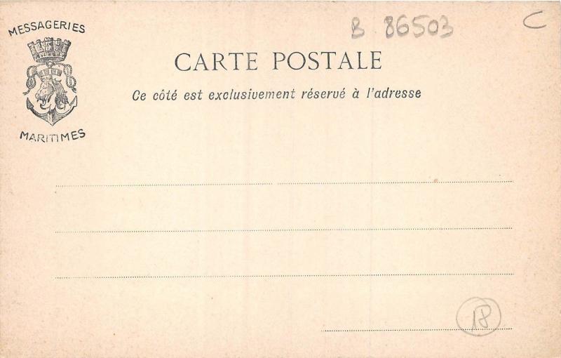 B86503 melbourne showing post office tram tramway   australia