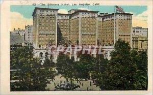 Modern Postcard The Biltmore Hotel Los Angeles Calif