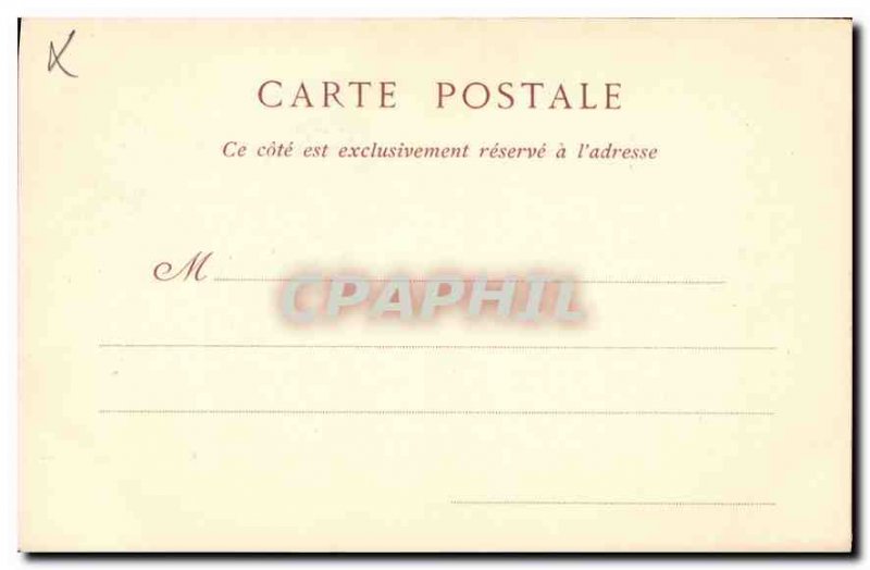 Postcard Old Chartres Cathedrale Chartres L'Assomption by Bridan