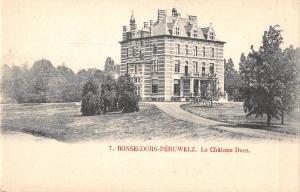 BR55978 Le chateau Duez Bonsecours Peruwelz belgium