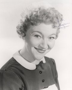 Dora Bryan 10x8 Stunning Large Hand Signed Photo