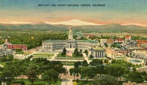 CO - Denver, City & County Building