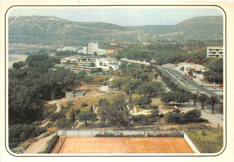 Lot 10 morocco agadir general view tennis court