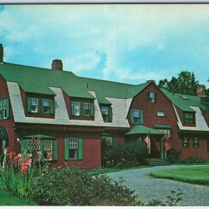 c1960s Campobello, New Brunswick Canada Roosevelt Cottage House Island Park A310