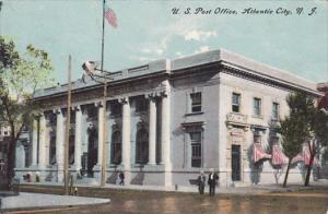 New Jersey Atlantic City U S Post Office 1911