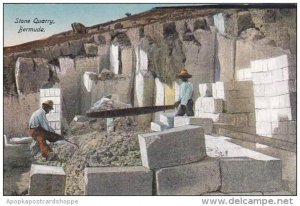 Bermuda Stone Quarry