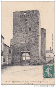 THOUARS, Deux Sevres, France, PU-1910; La Porte Aux Prevots