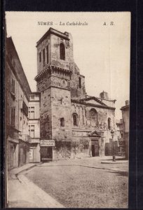 Cathedral,Nimes,France BIN