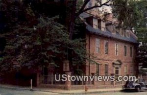 Warner House, 1723 - Portsmouth, New Hampshire NH  