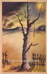 Hangman's Tree, Ghost Town Knott's Berry Farm, Buena Park, California, CA, US...