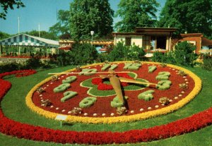 L'Horlodge Fleurie,Geneva,Switzerland BIN