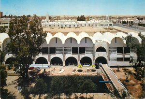 Algeria Postcard El Oued Hotel Souf