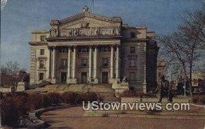 Essex County Court House in Newark, New Jersey