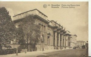 Belgium Postcard - Brussels - Pictures Gallery - TZ11949