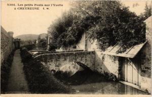 CPA Les petits Ponts sur l'YVETTE a CHEVREUSE (436832)