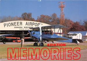 BG33228 eaa s pioneer airport wisconsin usa   aviation plane airplane avion