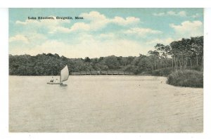 MA - Cape Cod, Craigville. Lake Elizabeth