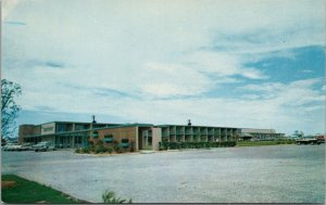 The Mariner Virginia Beach VA Postcard PC472