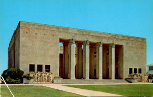 Mississippi Jackson War Memorial Building