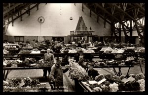 Flower Venders,Aalsmeer,Netherlands