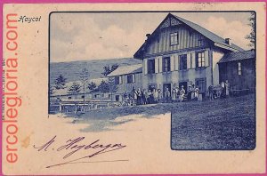 ak2005 - France - VINTAGE POSTCARD -  1899