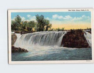 M-115740 The Falls Sioux Falls South Dakota