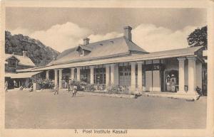 BR73401 post institute kasauli   india