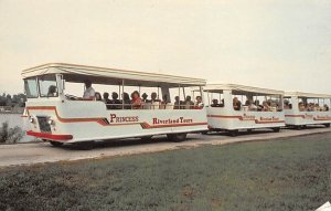 Princess Riverland Tours Davenport, Iowa  