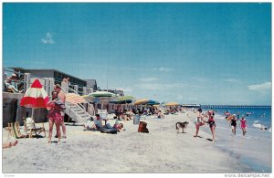 Beach Shore, VIRGINIA BEACH, Virginia, 40-60's