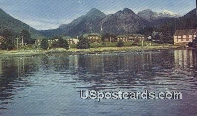 Sheldon Jackson Junior College - Sitka, Alaska AK