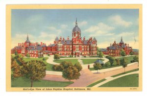 MD - Baltimore. Johns Hopkins Hospital