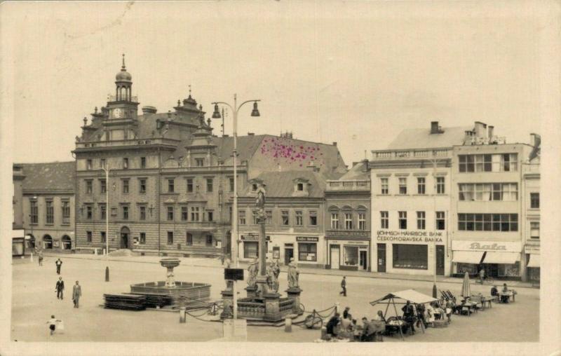 Czech Republic Kolín Karlovo náměstí 02.67