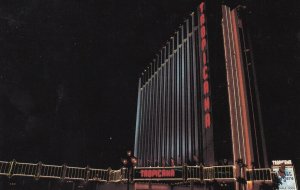 Nevada Las Vegas Tropicana Resort and Casino