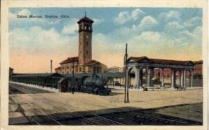 Union Station - Dayton, Ohio