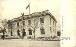 Post Office - Waterloo, Iowa IA