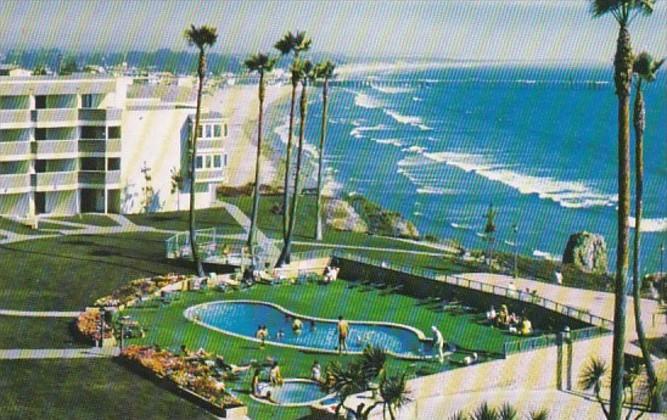 California Pismo Beach Sea Crest Resort Motel