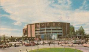 Mexico Plaza de Torres Mexico City