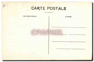 Postcard Old Toulouse Hotel D & # 39Assezat