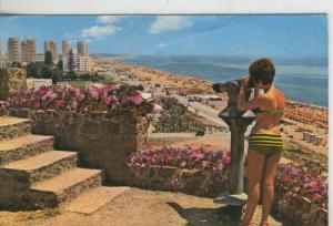 Postal 009500: Vista parcial de Torremolinos