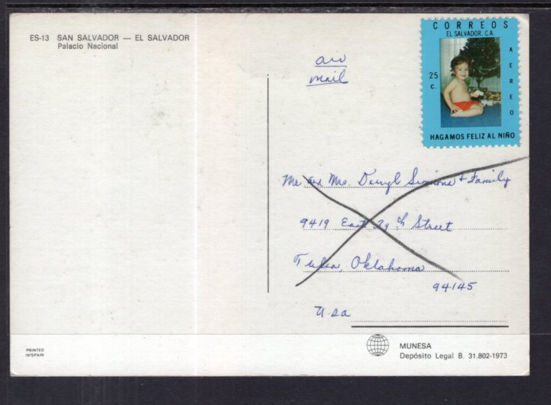 Palacio National,San Salvador,El Salvador BIN