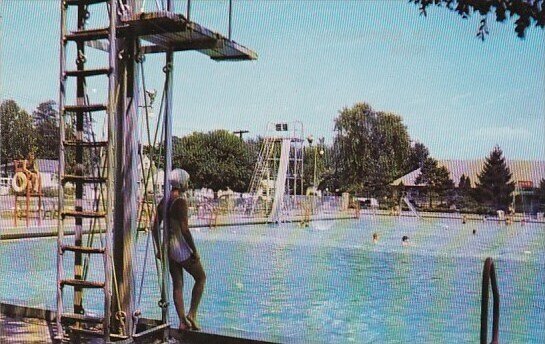 Tuhey Park Swimming Pool Muncie Indiana