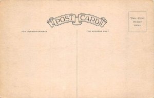 Rockport Massachusetts Straitsmouth Inn The Cottage Vintage Postcard AA65442 