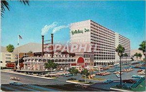 Postcard Modern Las Vegas Center Strip Holiday Inn