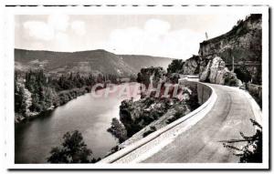 Old Postcard Vallee Souillac Dordogne Le Pas du Raysse