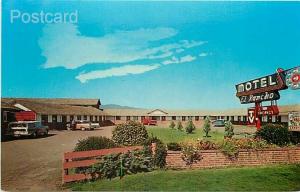 OR, Tillamook, Oregon, El Rancho Motel, Dexter Press No. 64080-B