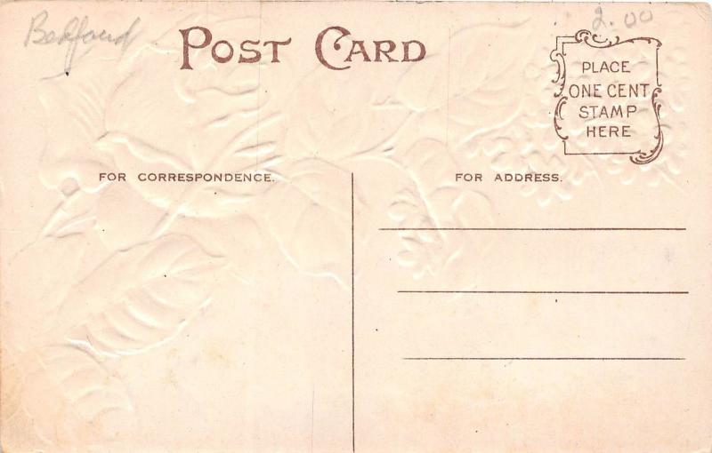 C23/ Hopewell Pennsylvania Pa Greetings from Postcard c1910 4