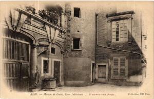 CPA ALBI - MAison de Guise (477576)