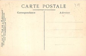 Artist G Lestrohan Postcard