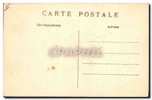 Old Postcard Paris 8 stop the Elysee Palace