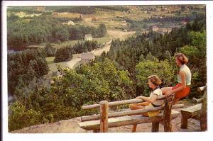 Cabot Trail, Cape Breton, Nova Scotia, 